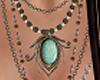 Pendant necklace