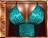 Wild Passion - Teal