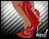 !mml 7in Stiletto Red