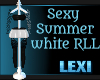 Sexy Summer RLL white