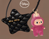Labubu Purse Pink