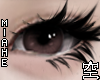 ç©º Eyes Brown ç©º