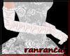 +Gloves white lace