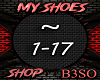 My Shoes