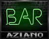 AZ_Neon "Bar" Green 