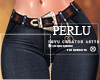 [P]Aiport Crush Pant
