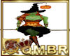QMBR SteamPunk Witch