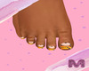 Monarch Matte Pedi