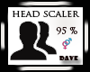 Scaler Head 95 %