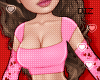 !!D Valentine Boo Pink