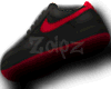 Black & Red Forces F.
