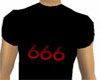666 T Shirt