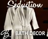 *B* Seduction Bath Decor