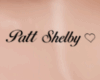 Tatto Patt Shelby