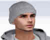 Hat Beanie Grey-MX1