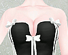 ® Ribbons Top W/B
