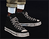 Black Converse