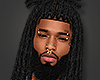 (+_+)BLACK LONG DREADS
