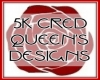 5K Cred Queen's Design