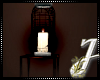 Candle/stand-RomanticEde