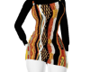 FALL SWEATER DRESS