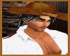 cowboy brown hat