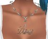 Dama Moon Necklace