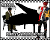 Pianist+Singing Action M