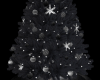 Christmas  Black Tree