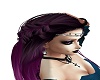 Beckys Purple Hair
