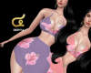 ๔ Beach Set 2 E