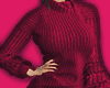 Sweater Long Pink
