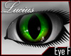 LMC Green Fur Eyes