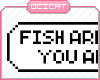 O: Fish Are Friends