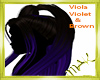 Viola Violet & Brown