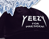Yeezy + Dirty Black F