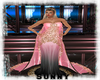 *SW* Pink Long Gown