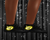 (MSC)Yellow Playboy shoe