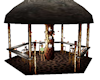 Bronzed Tiki Hut