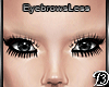 3D--FEMALE EyebrowsLess