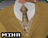 [M]1940's Tweed Jacket K