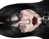 S. Jessi Black Bangs