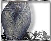 L| Ragged denim XS