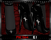 !VR! Mesh 61 Heels