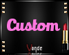 #1 Grandma Custom Chain