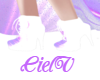 Scarlett Glass Boots