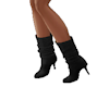 S4E Black Boots