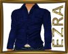 (EZ)D. Blue LS Shirt