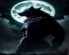 Animated Werewolf pic