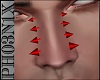 !PX R NOSE SPIKES M